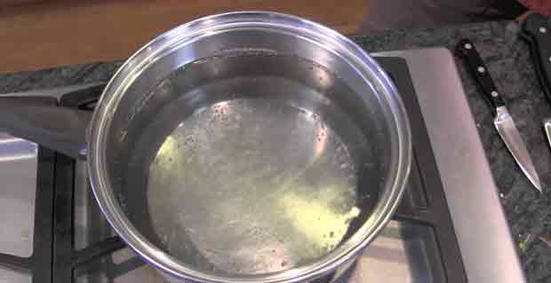 Boiling The Hard Water