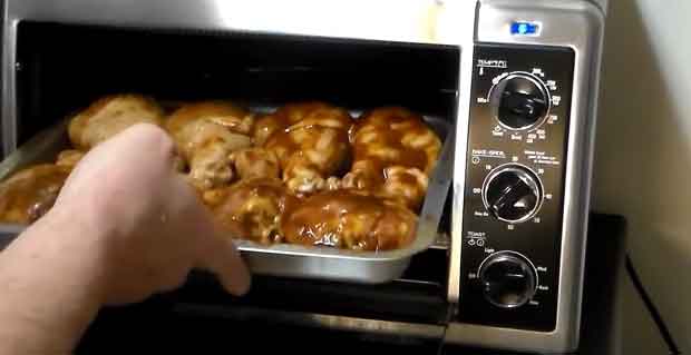 Can You Reheat a Rotisserie Chicken in the Toaster Oven