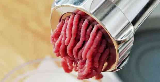 Prepare The Meat Properly Before Putting It In The Grinder