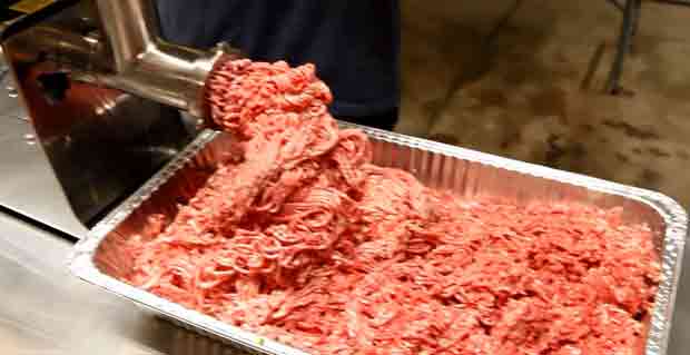 The Proper Way of Grinding Meat