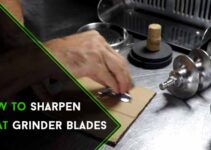 How to Sharpen Meat Grinder Blades: In Super 3 Simple Steps?