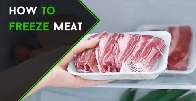 How to Freeze Meat Perfectly And Factors You Must Consider?