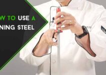How to Use a Honing Steel in Easy 3 Ways for Kitchen Work?
