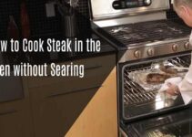 How to Cook Steak in the Oven without Searing?
