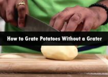 How to Grate Potatoes without a Grater: 8 Different Methods