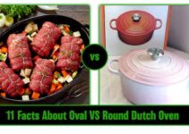 Oval vs Round Dutch Oven : What Are the Key Differences?
