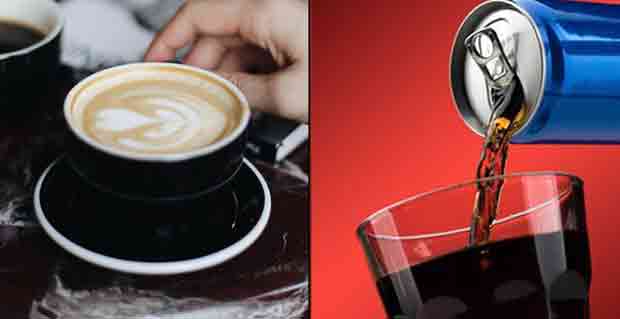 14 Factors Between Coffee vs Energy Drinks