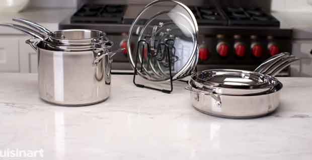 Differences Between 5 Ply and 3 Ply Cookware