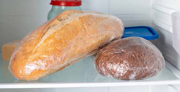 How Long Should I Store Bread In The Fridge