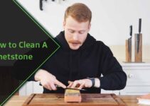How to Clean a Whetstone : DIY Multiple Method Guide