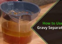 How to Use a Gravy Separator : A Complete Guide
