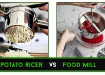 Potato Ricer VS Food Mill: What are The Key Differences?