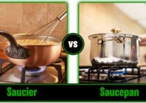 Saucier Vs Saucepan: Advantages and Disadvantages