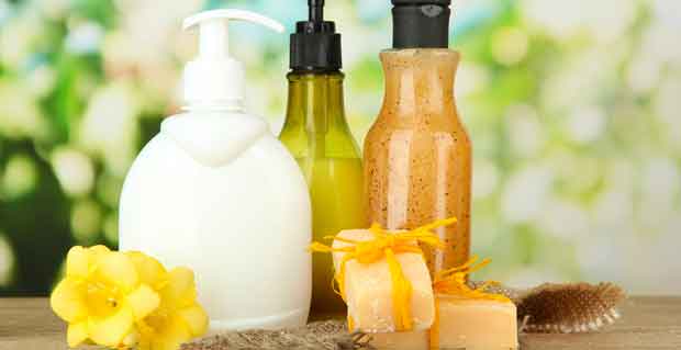 Use of Super-Hot Water and High-Performance Liquid Soap