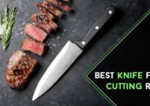 Best Knife for Cutting Ribs Reviews in 2023 [Top 5]