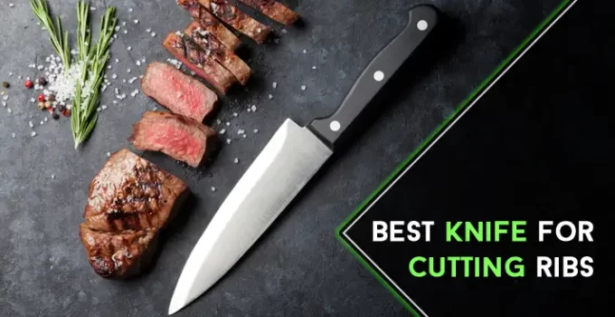 Best Knife for Cutting Ribs Reviews in 2024 [Top 5]