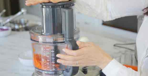 The Uses of a Food Processor and Mixer