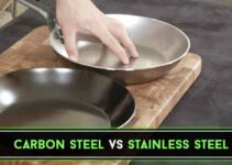 Carbon Steel vs Stainless Steel : Detailed Comparison Guide