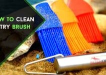 How to Clean Pastry Brush : Easy Guide [ 6 DIY Steps ]