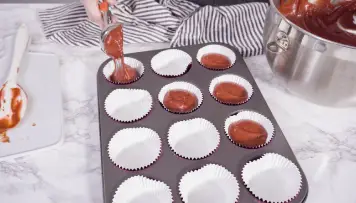 Cupcake Making Techniques