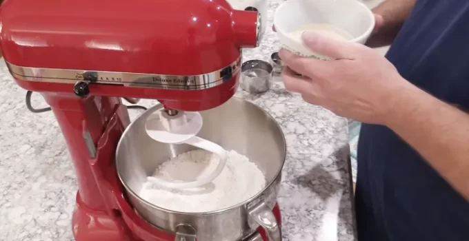 Best Mixer for Pizza Dough : Top 5 Picks for 2022