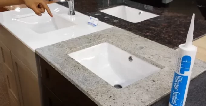 Best Adhesive for Undermount Sink to Granite | Top 5 in 2022