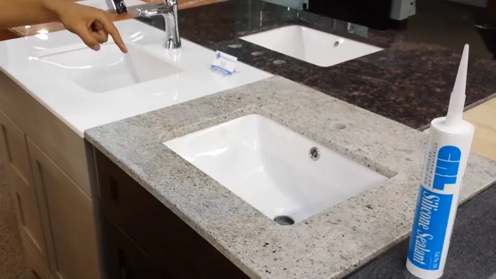 Best Adhesive For Undermount Sink To Granite.webp