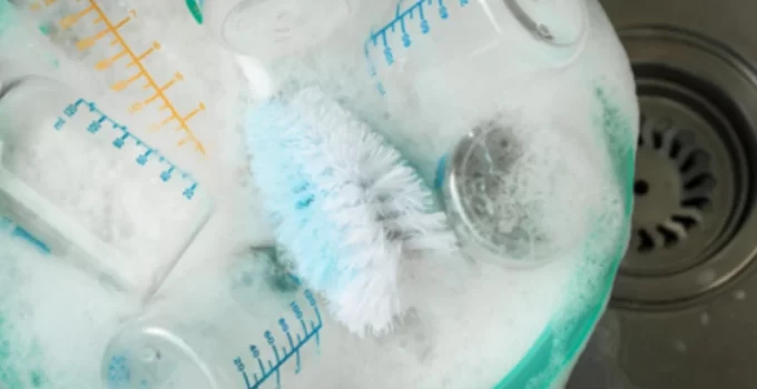 Are Dishwasher Pods Safe for Baby Bottles | Full Guide
