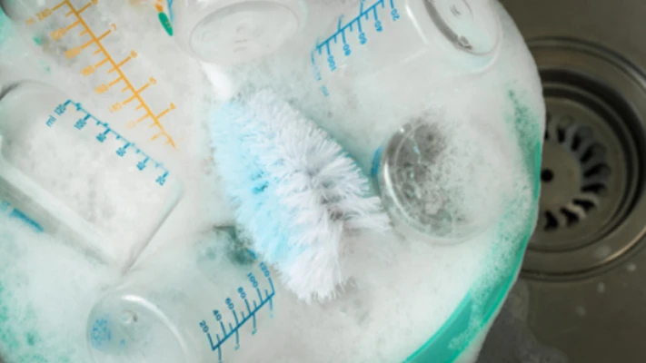 Are Dishwasher Pods Safe for Baby Bottles