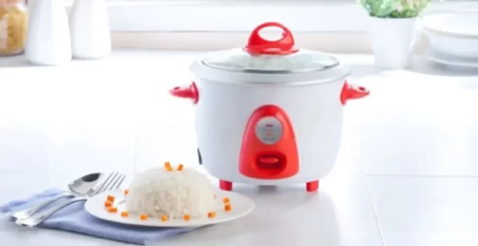 How Does a Rice Cooker Know When the Rice is Done: Perfectly