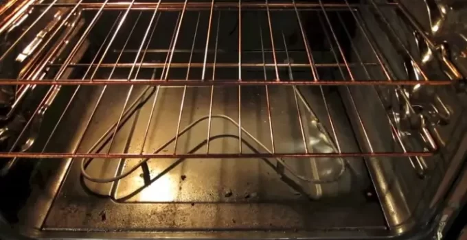 How to Change a Bake Element In an Electric Oven | 13 Steps
