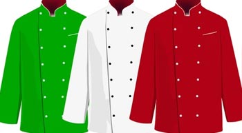 The Evolution of Chef's Jackets