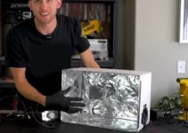 Can You Put Aluminum Foil in a Dehydrator: 4 Steps Guide